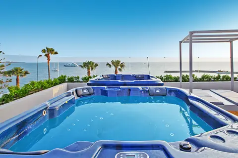 Kos Divine Hotel & Suites in Kos-Stad, foto 8