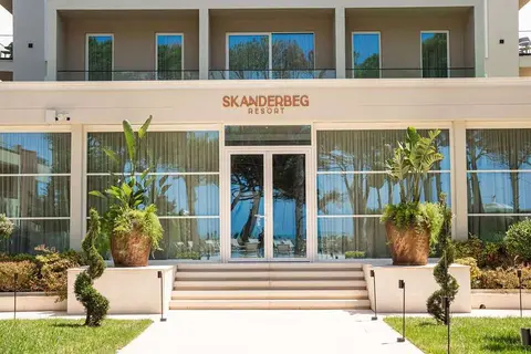 Skanderberg Resort in Golem — foto 2