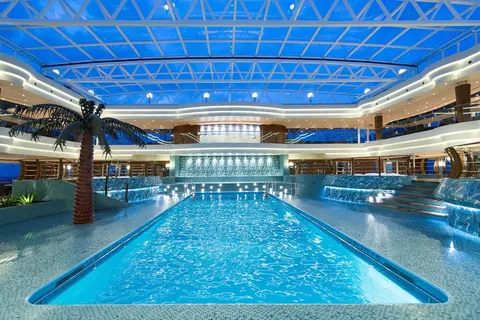 12 dg cruise Noord Europa MSC Preziosa foto 4