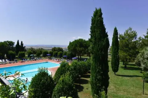 Hotel Palazzuolo in San Quirico d'Orcia, foto 11