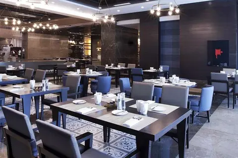Radisson Blu Hotel Istanbul Sisli in İstanbul — foto 24