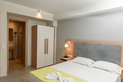 Regina Mare Hotel in Κατερίνη — foto 27