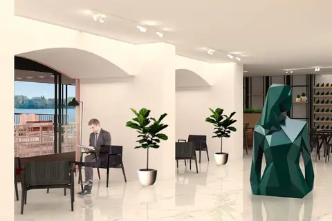 Cavalieri Art Hotel in San Ġiljan — foto 7