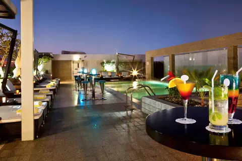 Novotel Bur Dubai in Dubai, foto 28