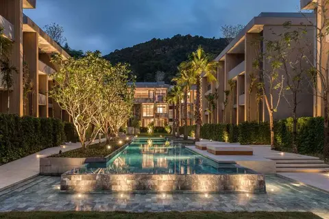 Twinpalms MontAzure in ตำบลเชิงทะเล — foto 7
