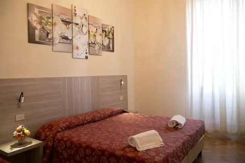 Lilium Hotel in Florence, foto 17