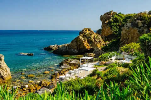 Hotel Calanica Resort in Cefalù, foto 16