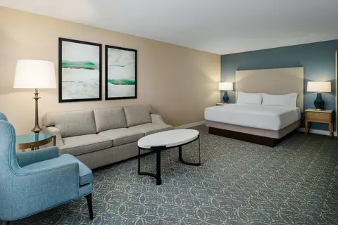 Hilton Santa Barbara Beachfront Resort in Santa Barbara — foto 26