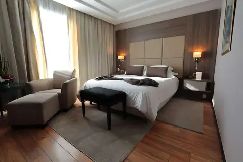 Palace d'Anfa in Casablanca, foto 16