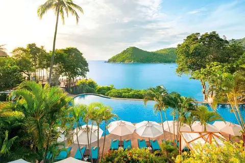Panviman Resort Koh Phangan in เกาะพะงัน — foto 18