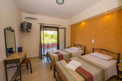 Appartementen Ionian Blue in Αχαράβη — foto 5