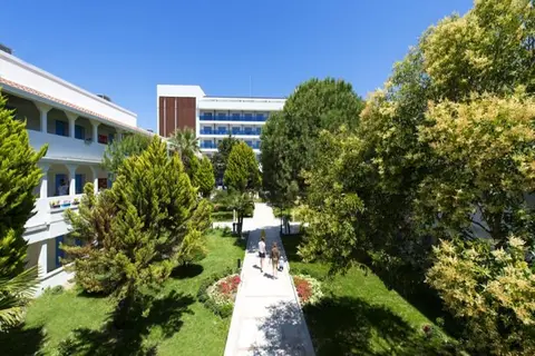 Flora Garden Ephesus in Kusadasi — foto 17