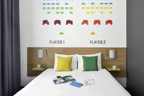 Ibis Styles Budapest Center in Boedapest — foto 18