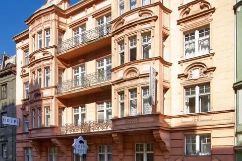 Hotel Taurus in Prague
