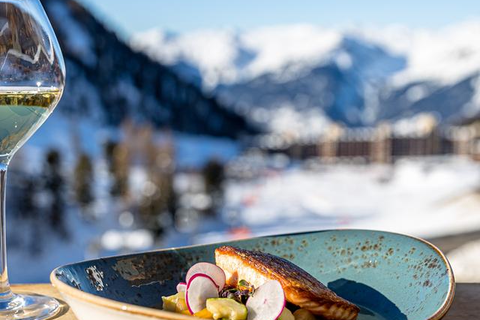 Hotel Carlina Belle Plagne foto 11