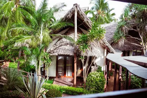 Kena Beach Hotel in Matemwe Beach Village — foto 20