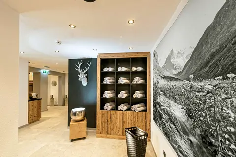 Hotel Möderle in St. Leonhard im Pitztal — foto 13