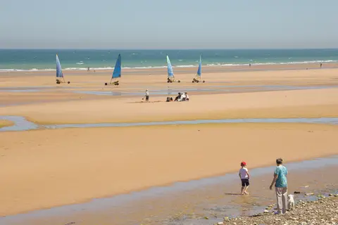 Belambra Omaha Beach in Colleville-sur-Mer — foto 2