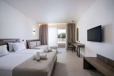 Myrina Beach Hotel in Myrina Beach, foto 2