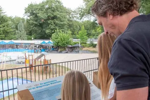 TopParken Recreatiepark de Wielerbaan foto 14