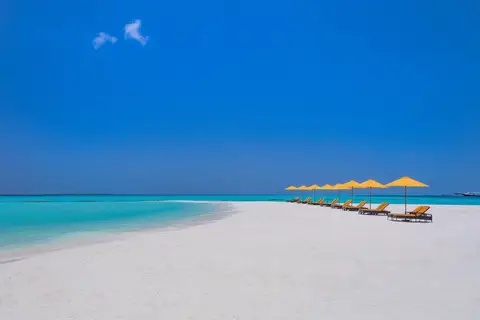 Dhigufaru Island Resort in Dhigufaruvinagandu — foto 9