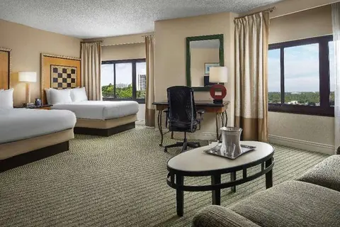 Hilton Orlando Lake Buena Vista in Andiamo Italian Bistro — foto 5
