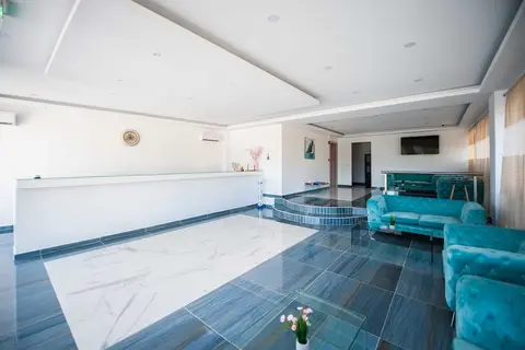 Porto Demo Hotel in Άγιος Γεώργιος — foto 28