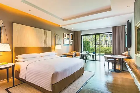 Hotel Hua Hin Marriott Resort & Spa in Hua Hin — foto 2