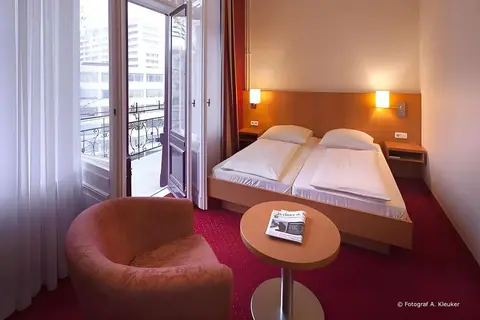 Hotel Air in Berlin in Berlijn — foto 12