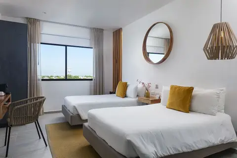 Balkon Boutique Hotel in Playa del Carmen — foto 28