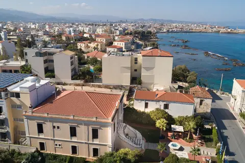 Halepa Hotel in Chania — foto 2