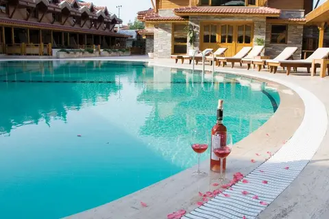 BC Spa Dalyan in Ortaca, foto 2