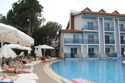 Ocean Blue High Class Hotel in Fethiye, foto 7