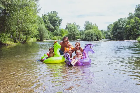 Camping Du Domaine D Anglas foto 26