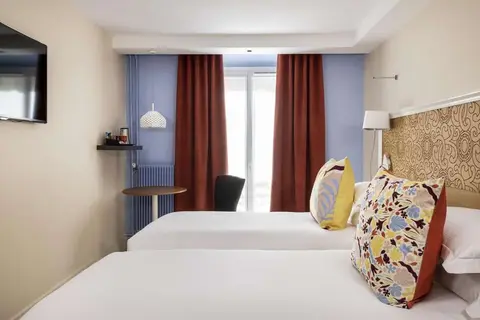 Hotel Elysees 8 in Parijs, foto 3