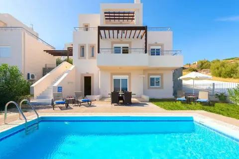 Athoniki Villas in Κάλαθος