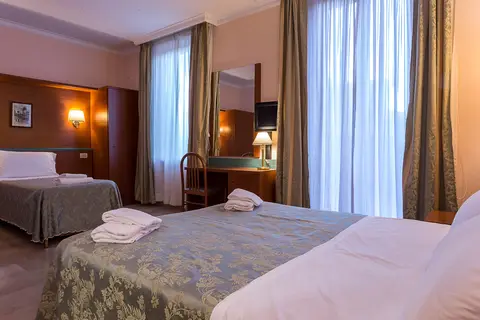 Hotel Center 3 in Rome — foto 16