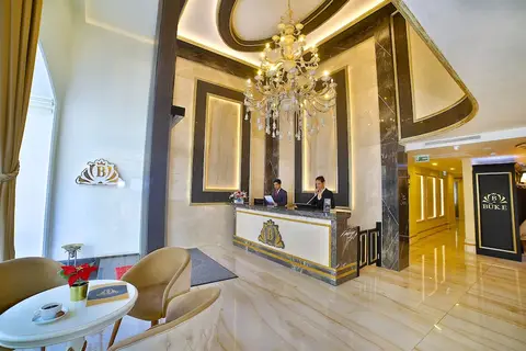 Büke Hotel in Fatih — foto 19