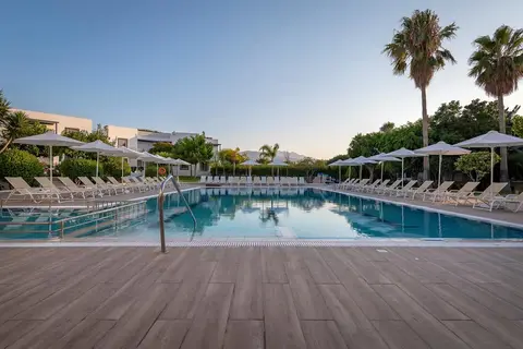 Hotel Alexandra Beach in Kos — foto 4