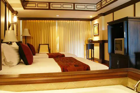 Wora Bura Hua Hin Resort & Spa in Hua Hin — foto 9