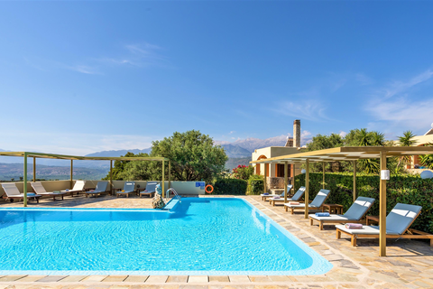 Marialena Villas foto 1