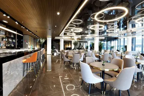 Grand Plaza Hotel and Congress Center in Ljubljana — foto 11