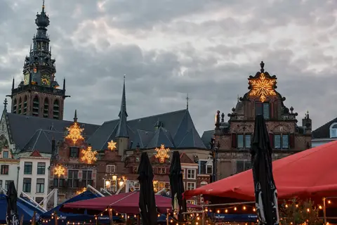 Kerst op de Veluwe, Nunspeet in Nunspeet — foto 8