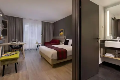 Citadines Aparthotel Arnulfpark Munich in München — foto 4