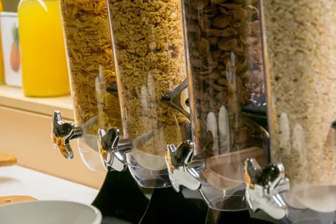 Hotel Amèrica in Igualada — foto 3