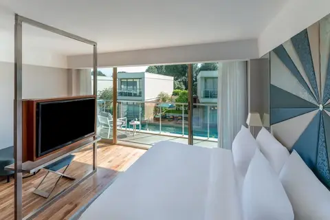 Club Privé by Rixos Belek in Serik, foto 13