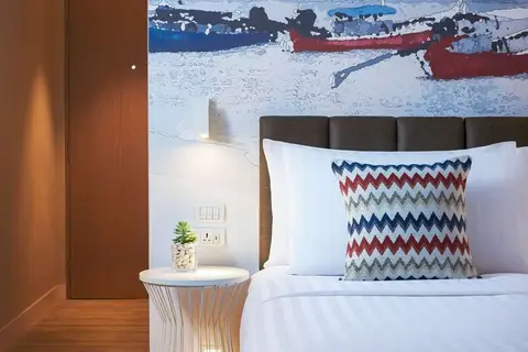 OZO Phuket in ตำบลกะรน — foto 13