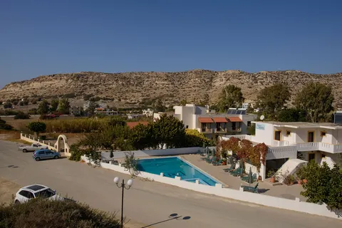 Orama Matala Hotel in Tybakio Municipal Unit — foto 15