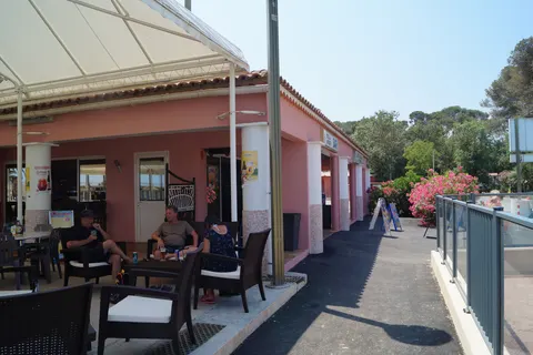 Camping Saint-aygulf Plage foto 12