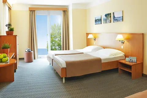 Act-ION Hotel Neptun in Piran Pirano, foto 2